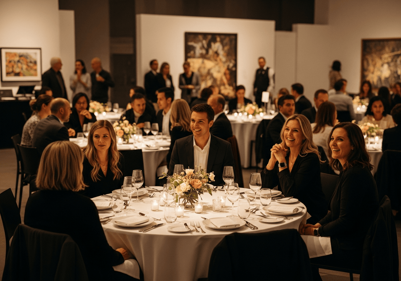 Venue Rentals