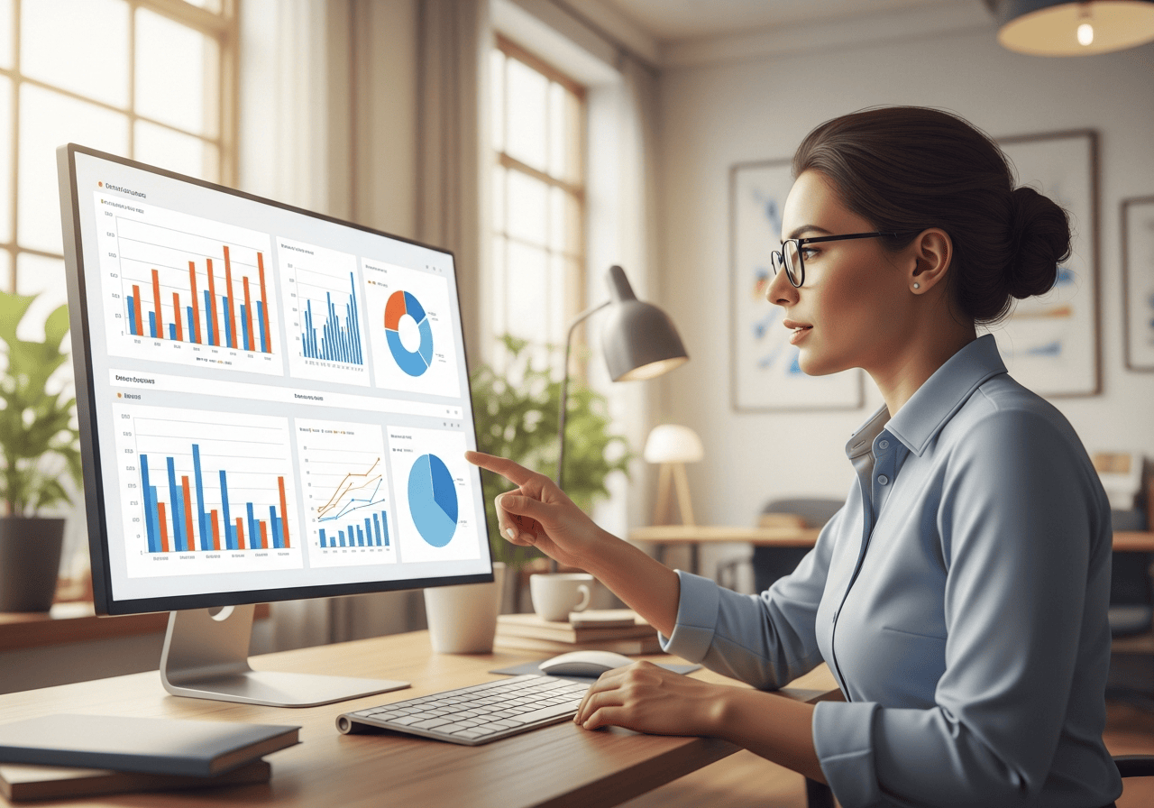 Revenue Dashboard